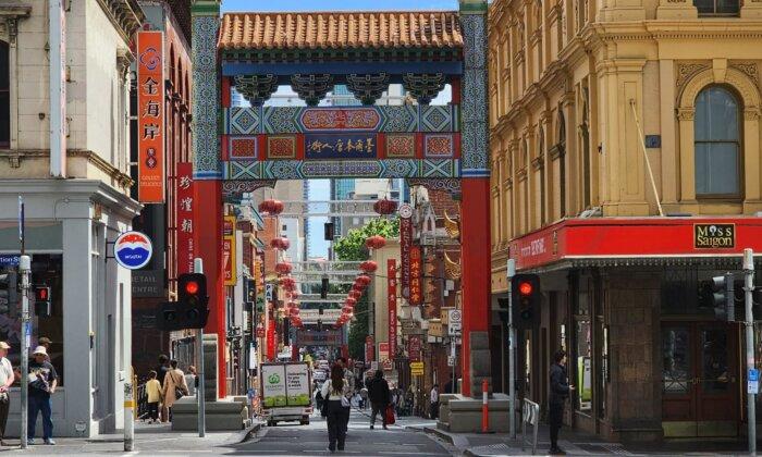 The 3 Types of CCP Spies in Australia Now