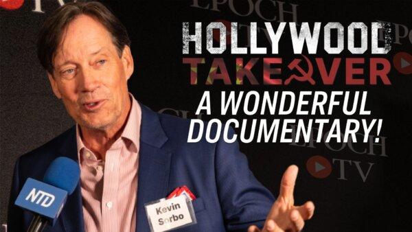 Kevin Sorbo at ‘Hollywood Takeover’ Red Carpet Premiere