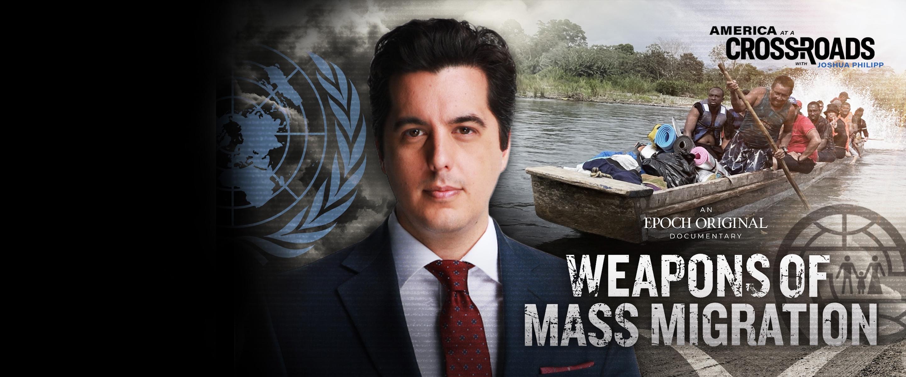 Weapons of Mass Migration | NEW Documentary