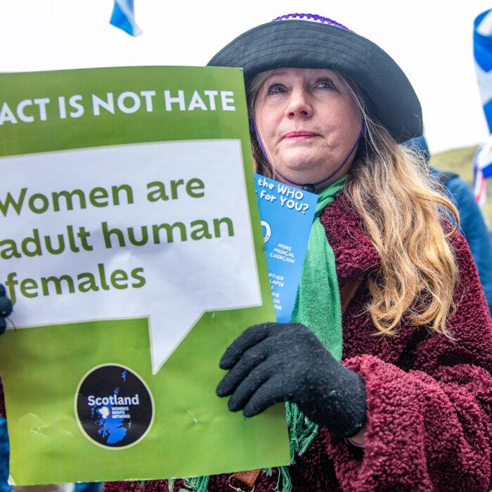 Win for Woman in Rape Centre Tribunal Over Gender Views