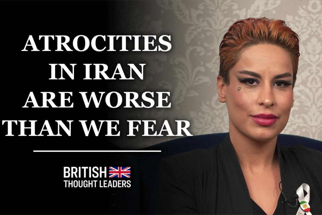 Iranians Have Only Two Choices, Join the Crazies Running Iran or Be Oppressed by Them: Elaaheh Jamali