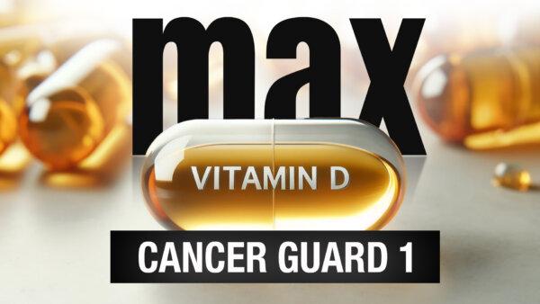 How Much Vitamin D, Zinc to Cut Cancer Risk? How Copper Grows Tumors