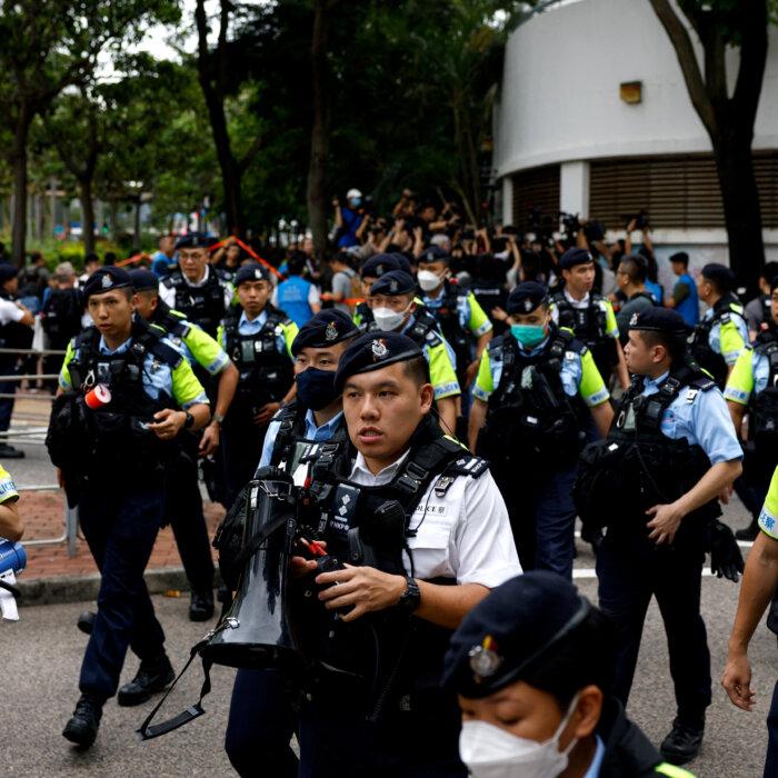 Hong Kong Convicts 14 Dissidents Under National Security Law