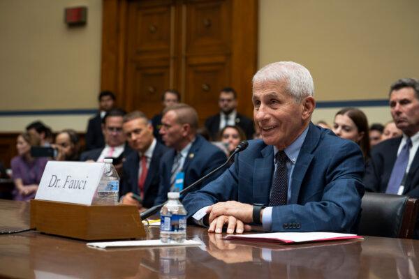 Fauci Testifies Before House Select Subcommittee on Coronavirus Pandemic