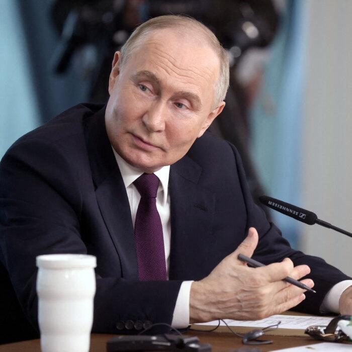 Putin Says Russia Could Deploy Missiles in Striking Distance of West