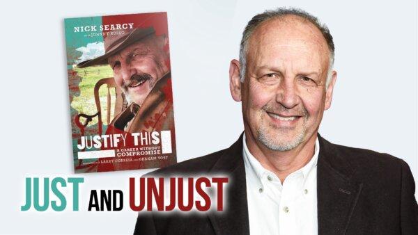 Movie-Star Nick Searcy’s New Book Tells the Truth About Hollywood—and Jan. 6 | Words That Matter