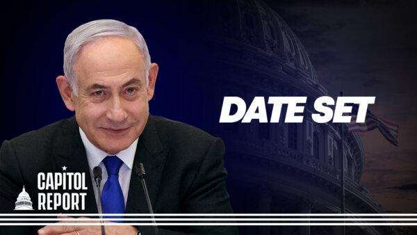 Israel’s Netanyahu Set to Address a Divided Congress on Israel–Hamas War | Capitol Report