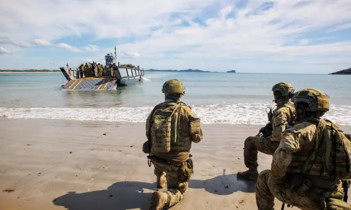 Australia’s Defence Spending Not Enough to Cope With War, Think Tank Warns