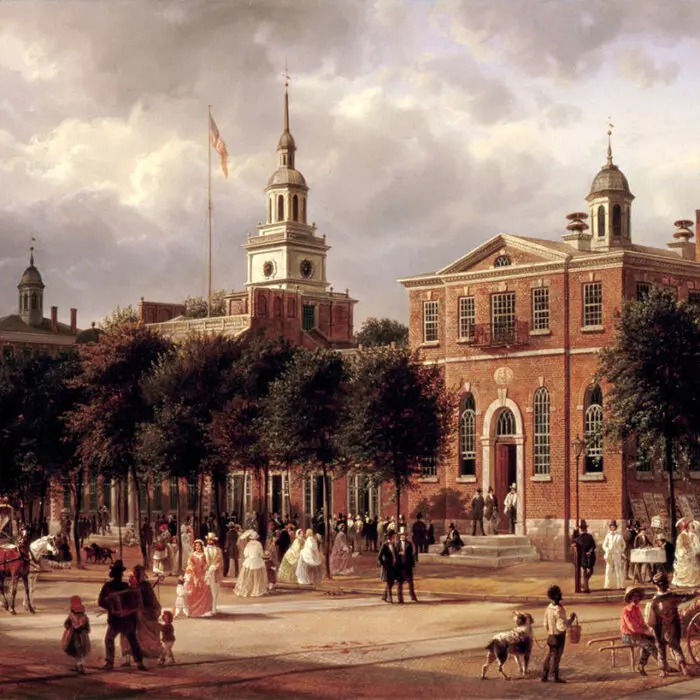 Saving Independence Hall