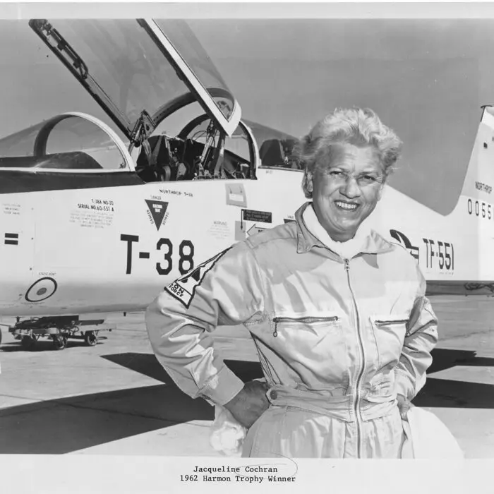 Jacqueline Cochran, Leader of the WASPs