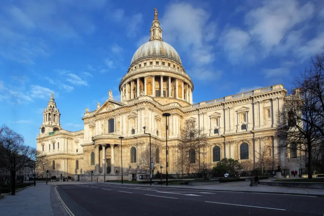 St. Paul’s Cathedral: Christopher Wren’s London Masterpiece