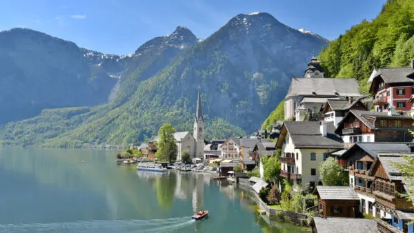 Rick Steves’ Europe: Scenic Wonder in Austria’s Hallstatt